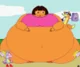 OBESE DORA