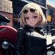 Kuudere Biker GF