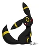 Luxus the umbreon