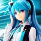 Hatsune miku
