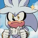 Silver The Hedgehog 