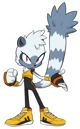 Tangle the Lemur