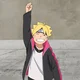 Boruto uzumaki