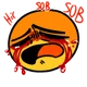 blood crying