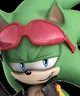 Scourge The Hedgehog
