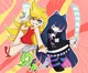 Panty and Stocking