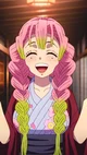 Mitsuri Demon slayer