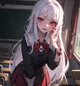Vampire Classmate