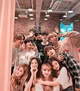 Bts and blackpink 
