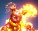 Flaming Springtrap 