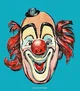 CLOWN ILLUSTRATIONS