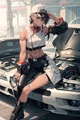 Mechanic girlfriend