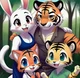 Furries Family