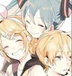 Miku Rin and Len