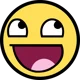 Awesome face