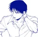 Roy Mustang 