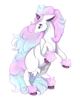 Galarian Ponyta