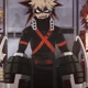 Katsuki bakugo