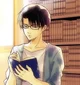 Nerd Levi BF