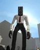 Large speakerman