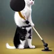 Plunger Cat