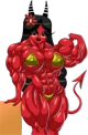 Moxxies buff mom