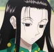 Illumi Zoldyck