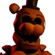 Withered Fredbear