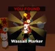 Wassail Marker