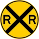 Railroad ahead