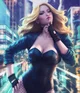 Mom Black Canary