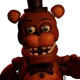 Withered Freddy