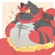 Fat incineroar