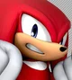 Knuckles The Echidna
