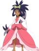 Iris Pokemon