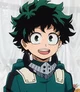 Izuku Midoriya