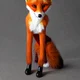Foxy the Pirate Fox