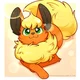 Friday Flareon -DS-