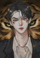 Tiger demon 