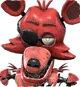 Foxy the Pirate Fox