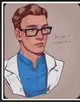 scientist husband
