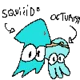 Squiido and octupusy