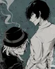 Dazai and Chuuya