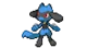 Mars the Riolu