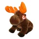 Chocolate the moose