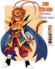 Monkey King sun au