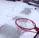 ice skater dunker