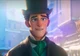 Young Scrooge 