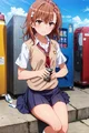 Mikoto Misaka 