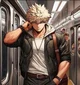 KATSUKI BAKUGO